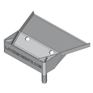 Fiat Ducato rain collection tray engine compartment