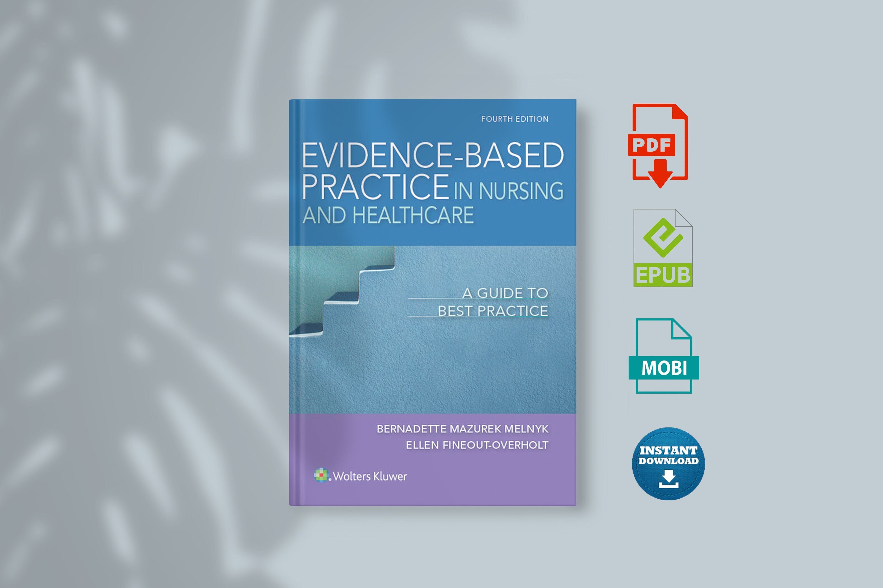 Etsy　Healthcare:　Nursing　in　A　Evidence-based　to　Practice　Guide
