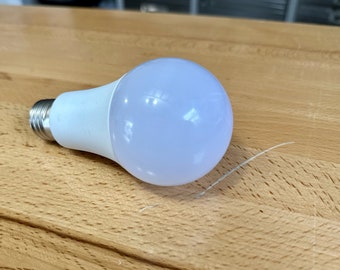 TRICKY Light Bulb Geocache