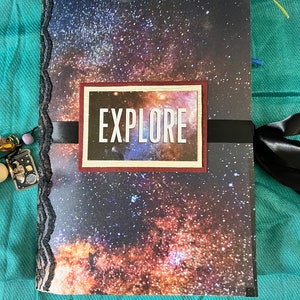 Space Journal: Explore