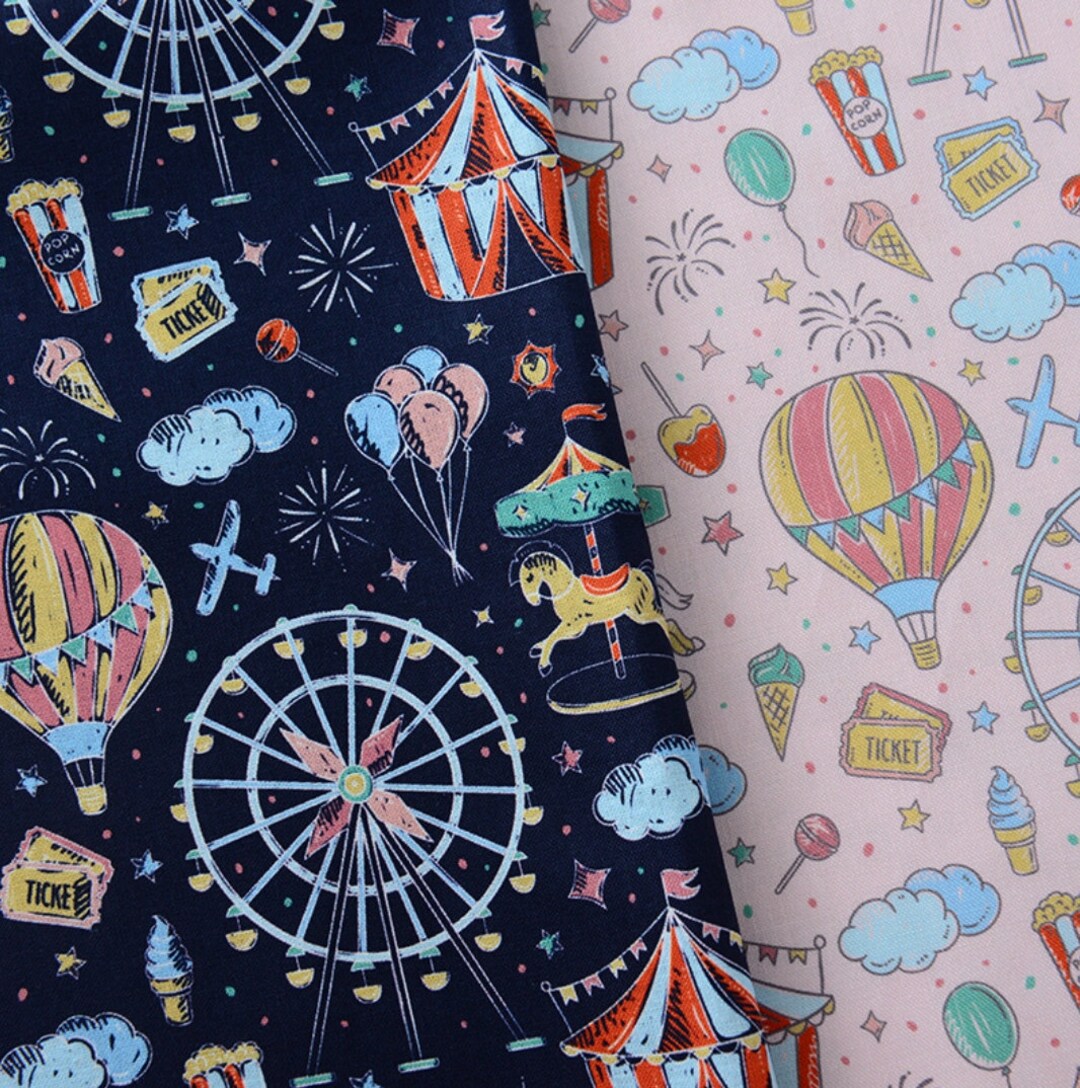 Cotton Fabric, Vintage Style, Fashion Design, Textile Printing ...