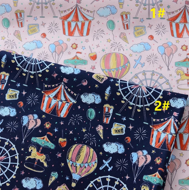 Cotton Fabric, Vintage Style, Fashion Design, Textile Printing ...