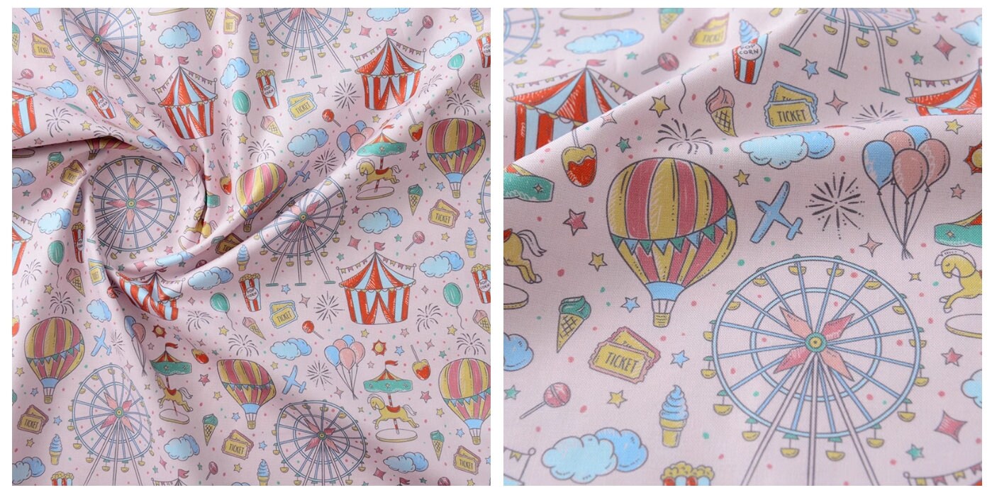 Cotton Fabric, Vintage Style, Fashion Design, Textile Printing ...