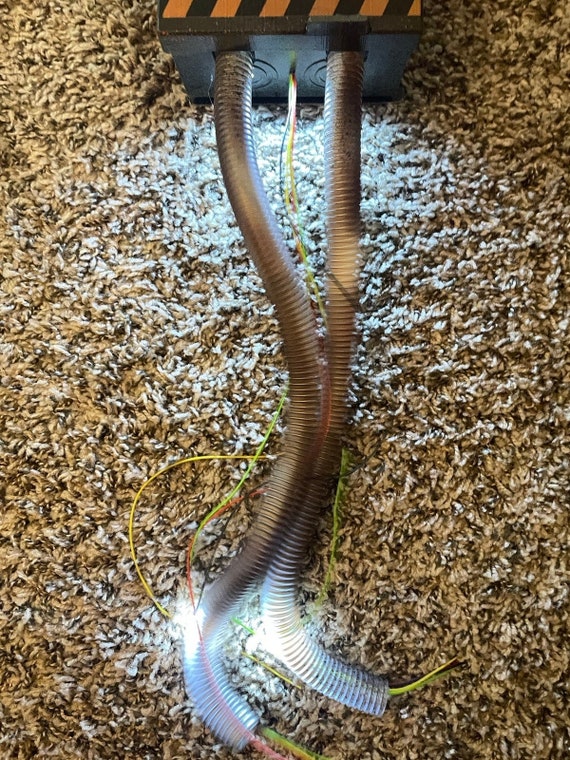 Halloween Animated High Voltage Danger Fuse Box Wiggl… - Gem