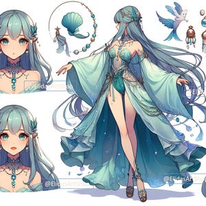 CHARACTER ADOPTABLE- Cheap Character Adoptable, Character Reference Sheet, Adoptable Character