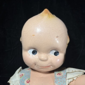 Composition Rose O&#39;Neill Kewpie