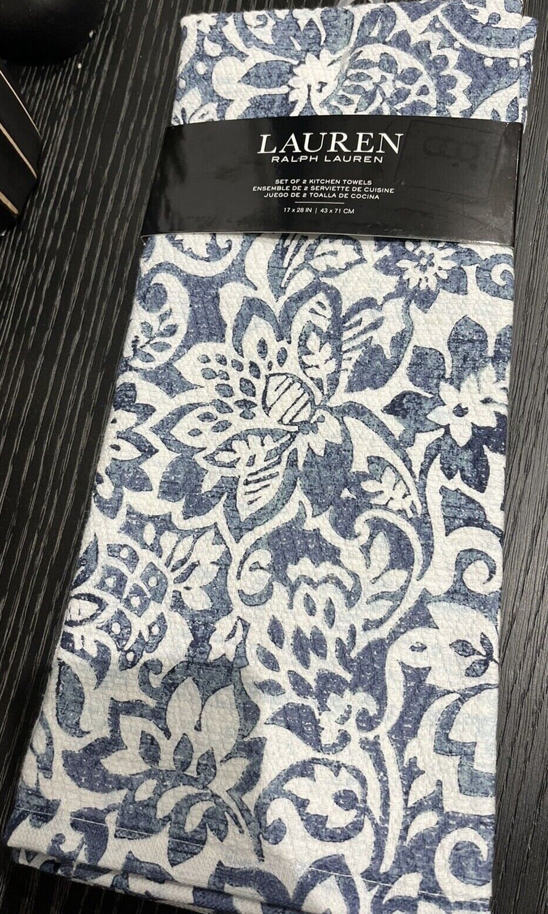 Ralph lauren tea towels outlet
