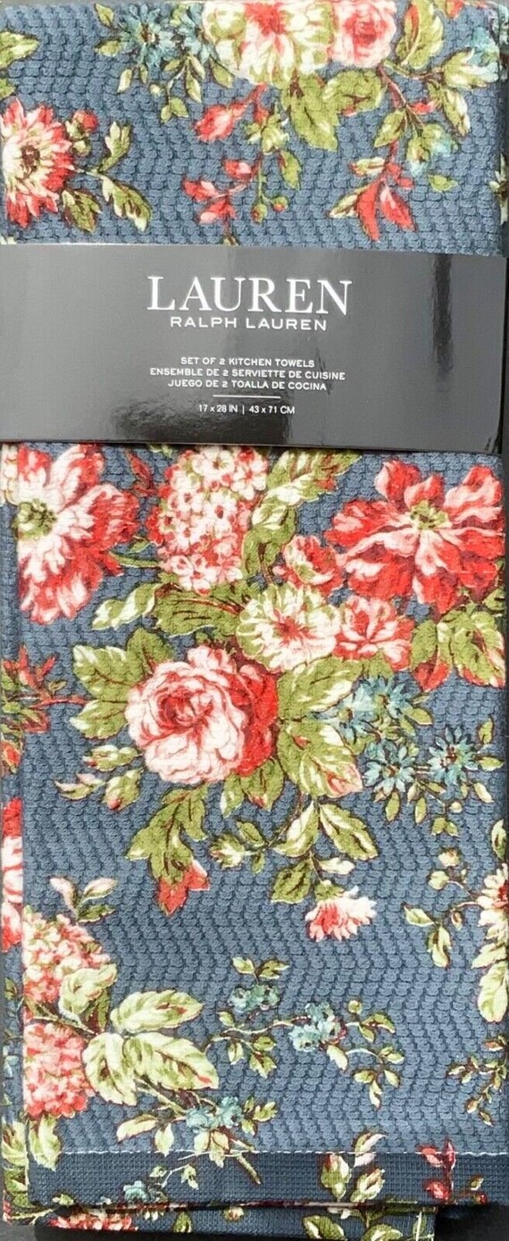 Ralph lauren tea towels outlet