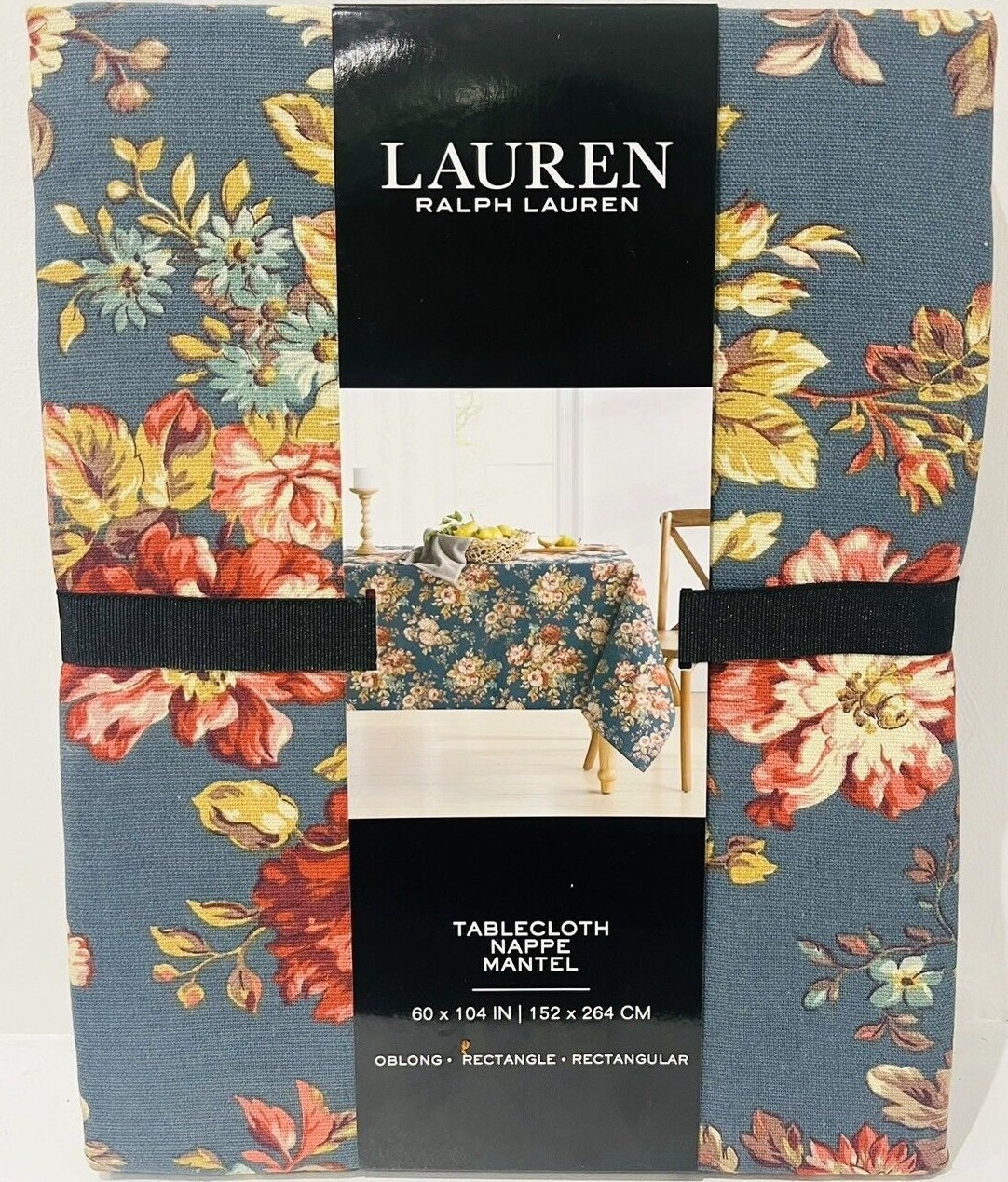 Ralph 2024 lauren tablecloth