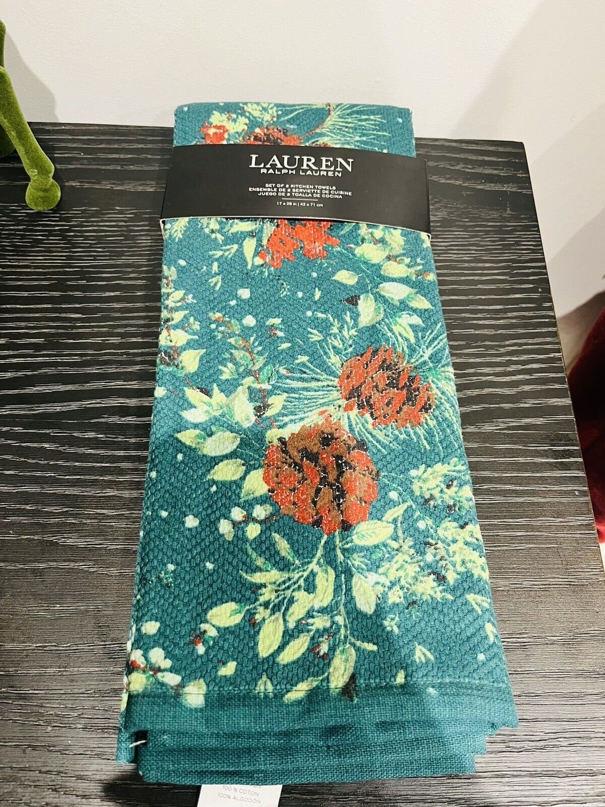 Ralph lauren tea towels sale
