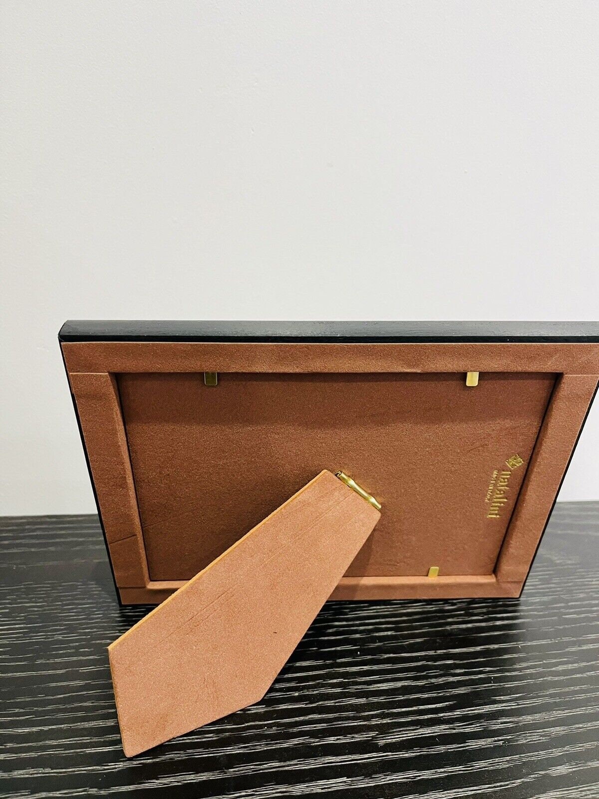 NATALINI Red Check Photo Frame 4x7in Etsy