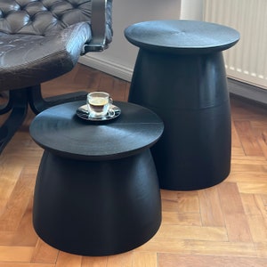 Bomei 3D Printed Japandi Style Coffee Table A | 35 x 27 cm