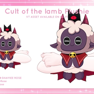 Cultus van de lamsknuffel || VTUBER-VERMOGEN
