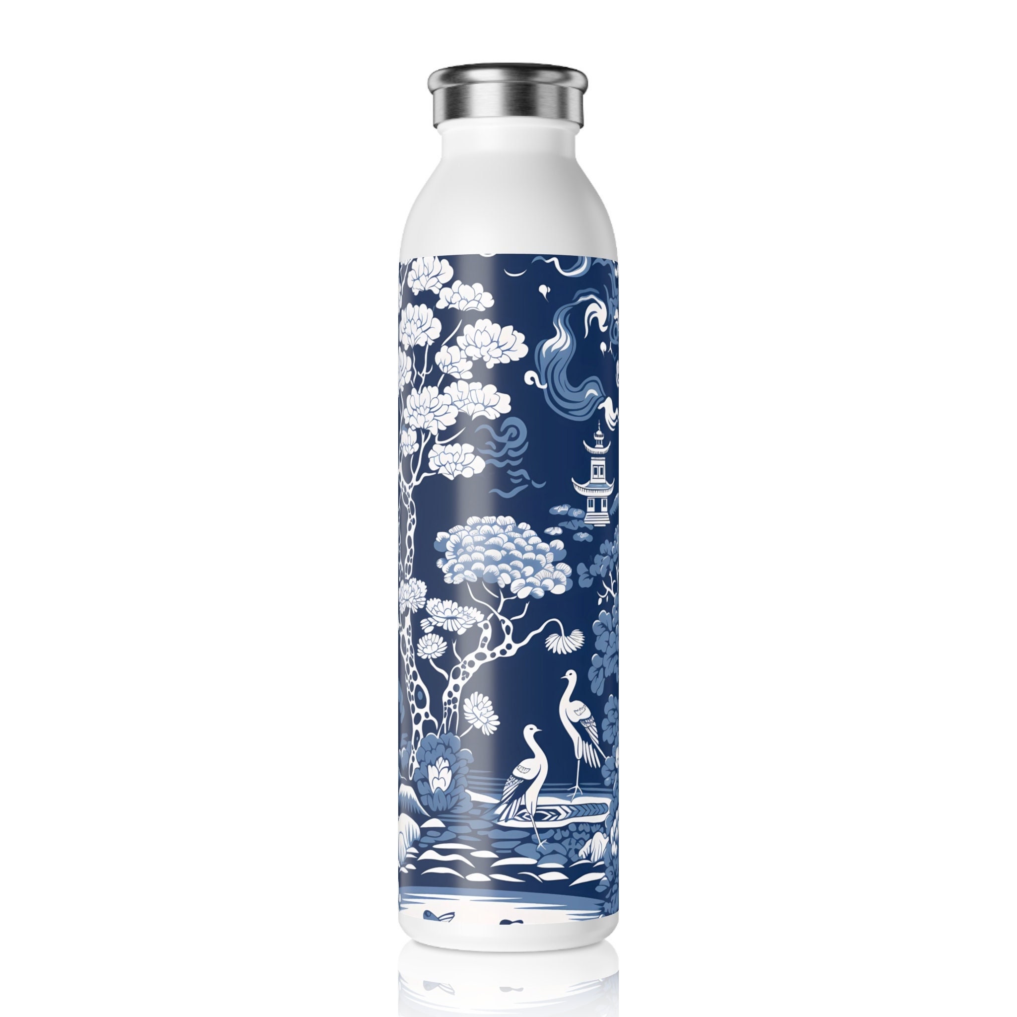 Slim Insulated Water Bottle — PERSONAL -- Better Living Through Design