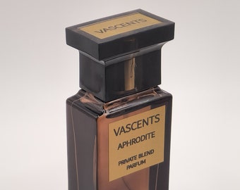 VASCENTS – APHRODITE perfume | Scent similar to Angels' Share by Kilian