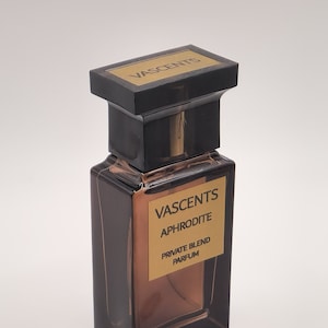 VASCENTS – APHRODITE perfume | Scent similar to Angels&#39; Share by Kilian