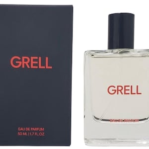 Grell Eau De Parfum 1.7 Oz. Men’s Cologne