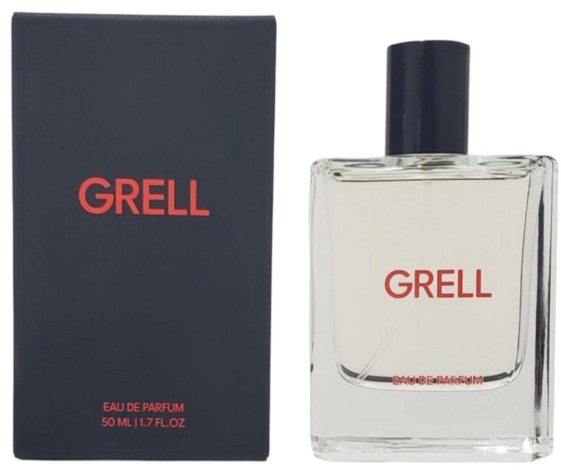 Grell Eau De Parfum 1.7 Oz. Men’s Cologne