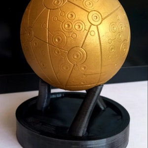 Carte de la planète au trésor / Treasure Planet Disney Film Cadeau personnalisé Carte Halot faite à la main Cadeau de Noël Ami invisible personnalisé image 7