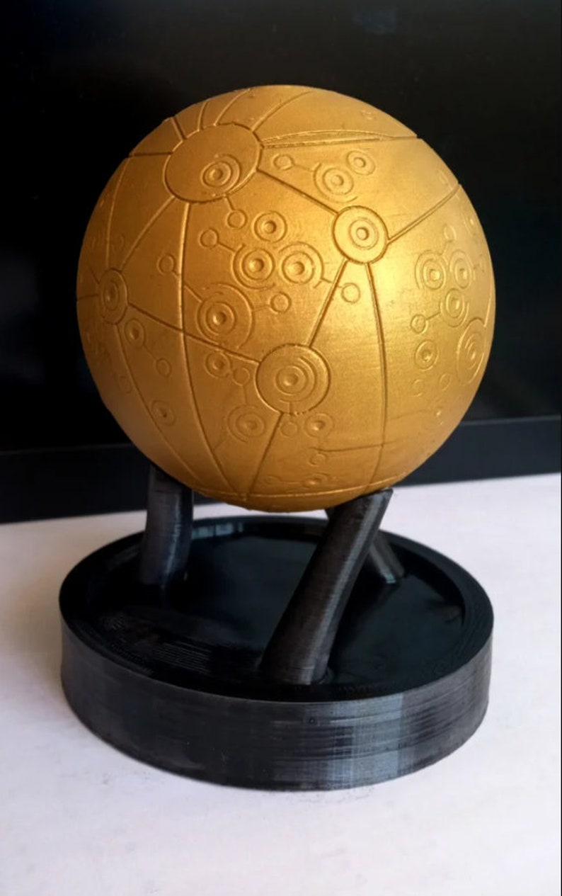 Carte de la planète au trésor / Treasure Planet Disney Film Cadeau personnalisé Carte Halot faite à la main Cadeau de Noël Ami invisible personnalisé image 7