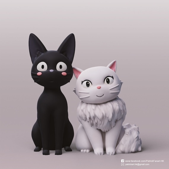 リリー魔女 ジジリリー ジジ かわいい ジジとリリー ジジ・リリー の