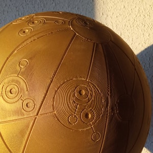 Carte de la planète au trésor / Treasure Planet Disney Film Cadeau personnalisé Carte Halot faite à la main Cadeau de Noël Ami invisible personnalisé image 8