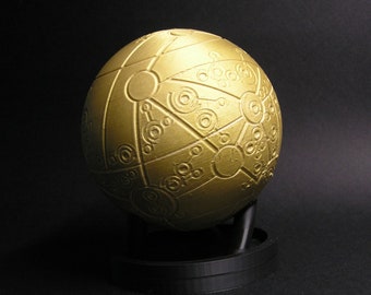 Carte de la planète au trésor / Treasure Planet Disney Film Cadeau personnalisé Carte Halot faite à la main Cadeau de Noël Ami invisible personnalisé