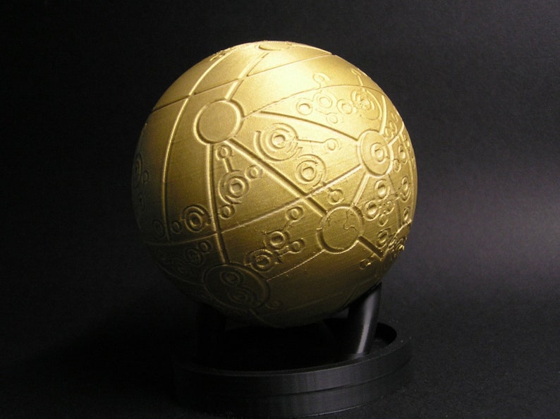 Carte de la planète au trésor / Treasure Planet Disney Film Cadeau personnalisé Carte Halot faite à la main Cadeau de Noël Ami invisible personnalisé image 1
