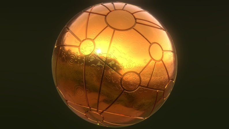 Carte de la planète au trésor / Treasure Planet Disney Film Cadeau personnalisé Carte Halot faite à la main Cadeau de Noël Ami invisible personnalisé image 2