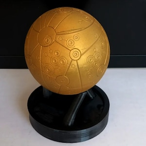 Carte de la planète au trésor / Treasure Planet Disney Film Cadeau personnalisé Carte Halot faite à la main Cadeau de Noël Ami invisible personnalisé image 5