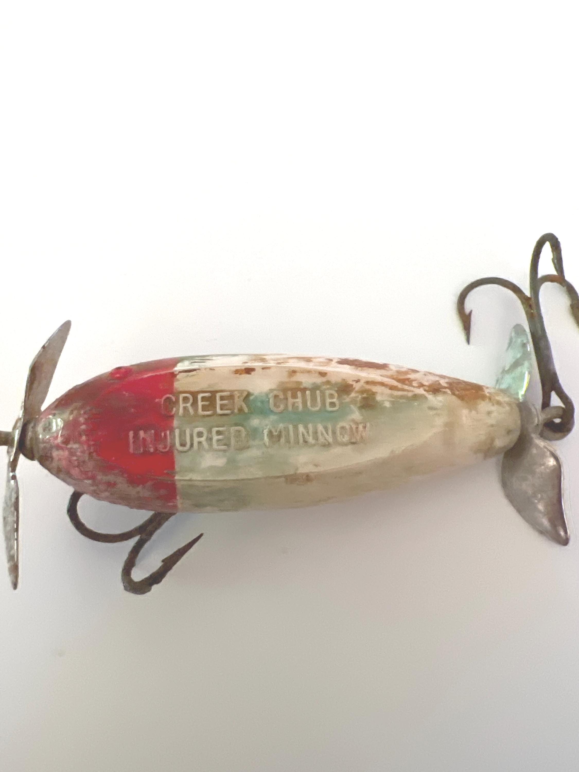 1950s Fishing Lure