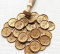Custom Wedding Wax Seal Stickers, Handmade Wax Seals， Initial Wax Seals，Monogram Wax Seals, Self-Adhesive Wax Monogram Seals product logo