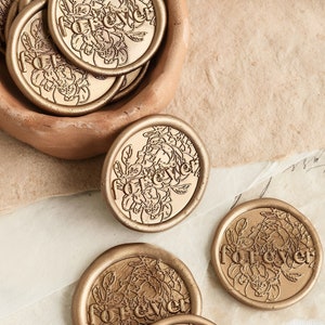 customized wax seals, wedding wax seals, sticky wax seals, handmade wax seals, sticky wax seals, personalized wax seals