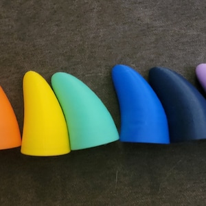3D Printed PRIDE Fursuit Claw Sets, Long - Etsy