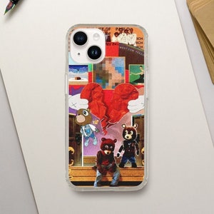 Kanye west phone case for iphone