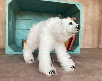 Timothy The Polar Bear