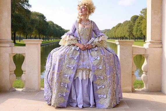 marie antoinette dress modern Poufs, pastels and politics: Why Marie Antoinette continues to be a modern fashion icon
