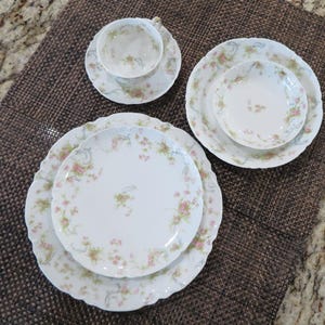 Haviland China Sets for 12 - Etsy