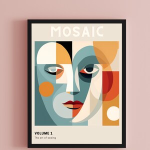 LUXURY DIGITAL DOWNLOAD: Vol 1-The Art of Seeing Luxury Wall Art Decor and Digital Printable for home & office decor in Iso and more sizes