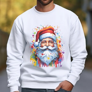 Paint splatter clearance jumper