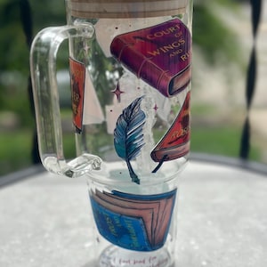 ACOTAR Tumbler 40 oz
