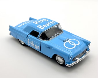 Personalized, Ring Bearer Proposal Gift, Toy Car, Small Gift For Wedding Boy, Custom, Ring Dude Gift Box, Gifts for Boys 3+ Years Old, 2026