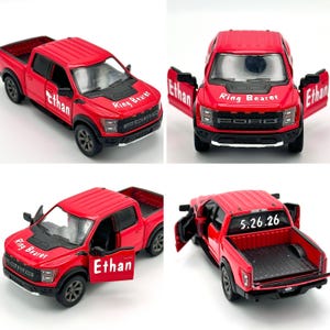 Ring Bearer Gift, Ring Bearer Car, Toy Car, Ring Security, Grooms Gift, Wedding Boy Gift, Ring Bearer Proposal, Ring Dude, Page Boy, Custom