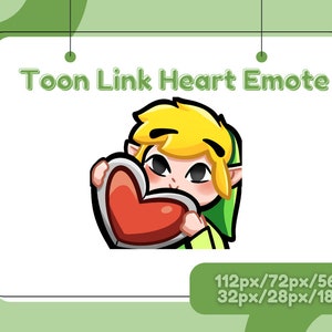 Legend of Zelda Link Toon Link Dictionary Art -  Norway