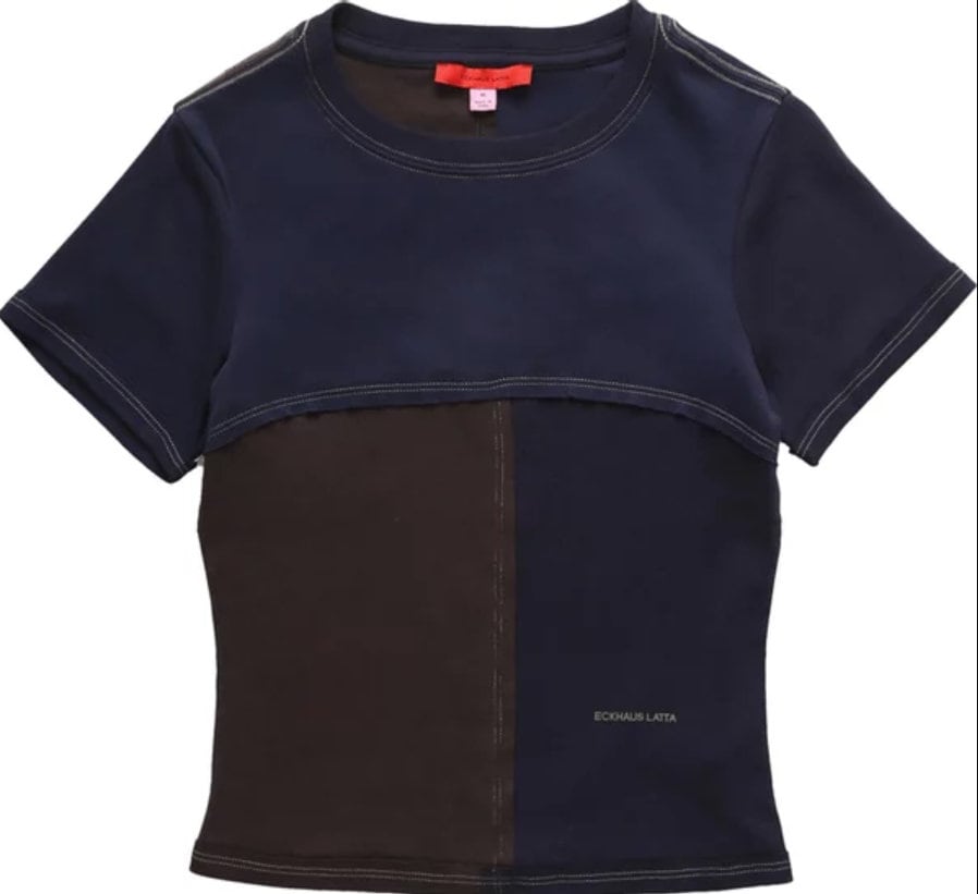Eckhaus latta baby tee hotsell