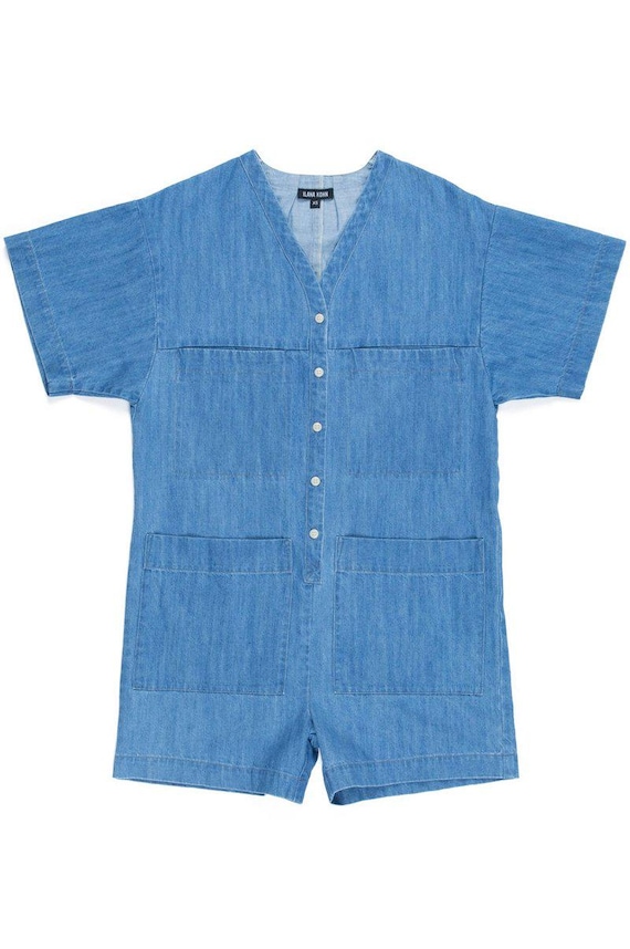 【2plan】May linen two-tuck denim Tykes Bedroom - Denim Cottage Twin Bed | John Thomas Furniture