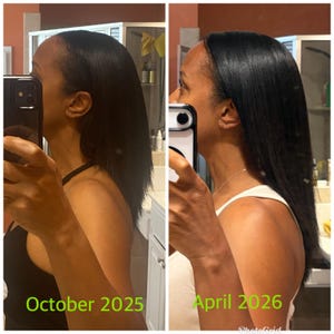 Aloe, Hibiscus & Flaxseed Curl Defining Leave In Conditioner: Frizz Control