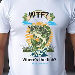 Dirty Fishing Shirt 
