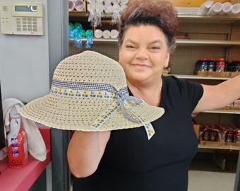 Sun Hat