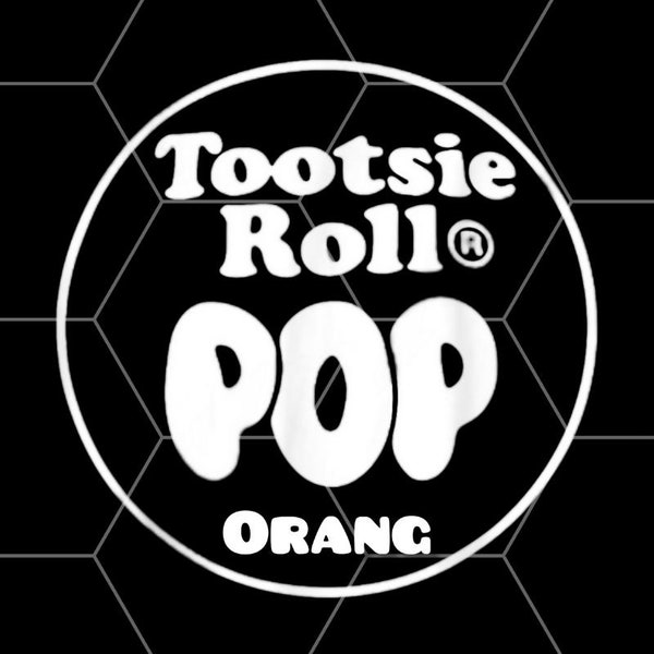 Tootsie Roll Pops Apple Orang Candy Group Halloween Costume png